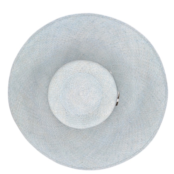 ANGELICA STRAW HAT - Picture 4 of 10